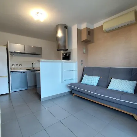 Apartmán Giens