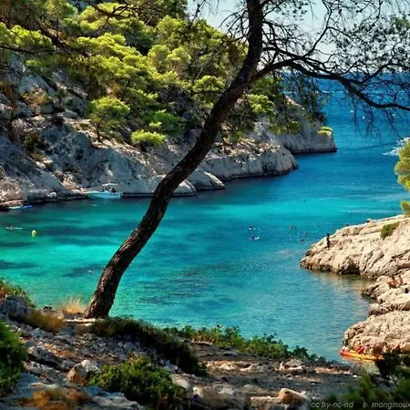 Apartmán Giens Hyères